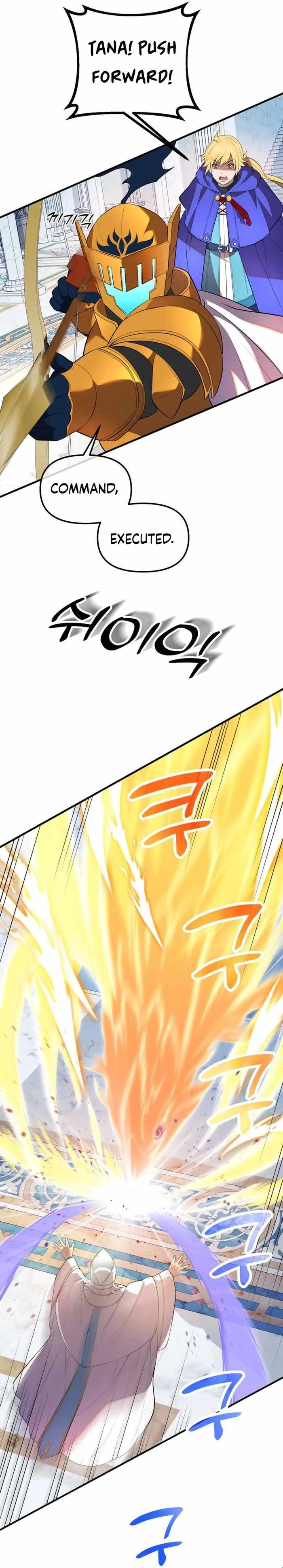 Golden Mage Chapter 40 43